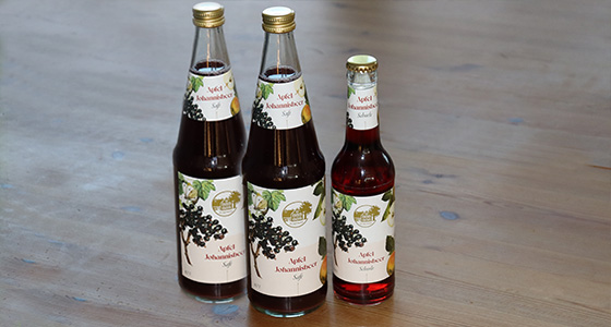 Johannisbeersaft